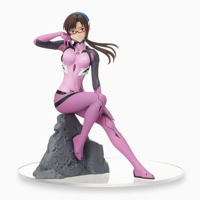 Sega Shin Evangelion Киноверсия Супер Премиум Винеттиум Макинами Мари Иллюстриус