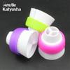 1 Pc Tri-color Cream Coupler Icing Piping Bag Nozzle Converter Cake Decorating Tools