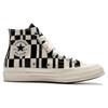 Converse Chuck 70 Модные и универсальные парусиновые кеды унисекс черно-белые