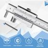 Marking Measuring Ruler Measuring Tool Marking Vernier Caliper 0-200mm Parallel scribe caliper