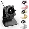 1 комплект Металлическая подставка для Google Pixel Watch 2-го поколения Специальная подставка из алюминиевого сплава для Google Watch 2-го поколения Аксессуары