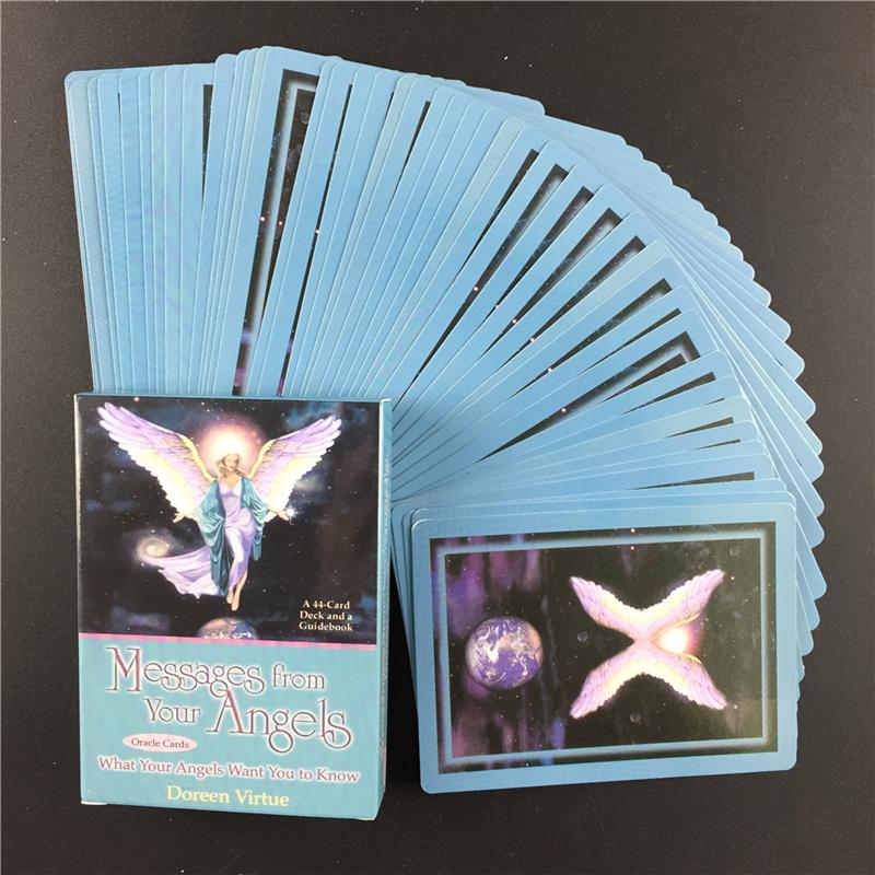 Сообщения от ваших ангелов-оракулов