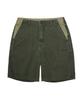 MAGOODGAN Bernard 4916 Шорты Хаки с Цветочными Блоками Regular Fit