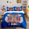 Fierce Tribal Tiger Vibrance. Bedding Sets Duvet Covers Pillowcases(1* Duvet Cover 2* Pillowcases Without Duvet Insert)
