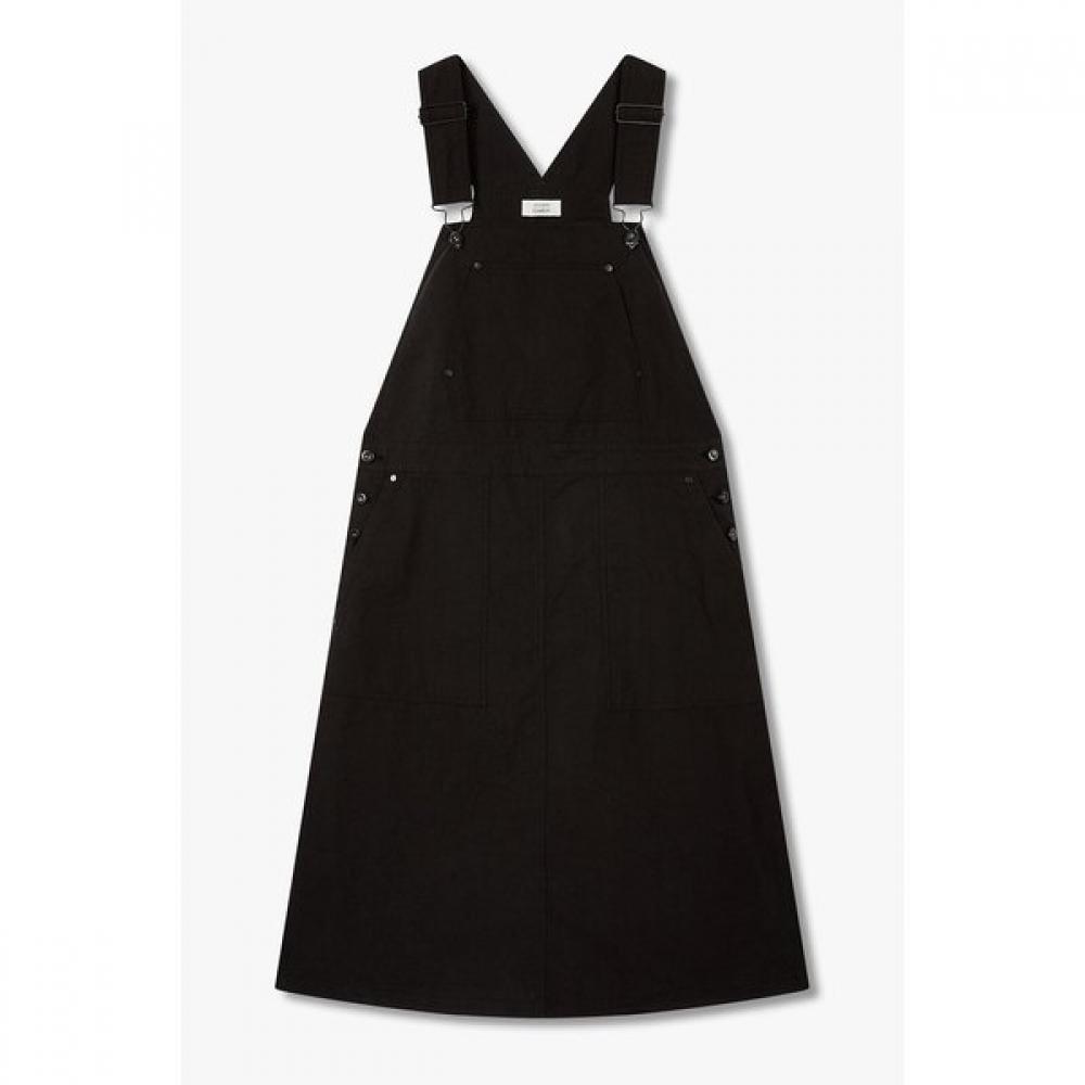 Studio Tomboy Overall Cargo Dress  9176241982 