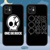 Japanese Rock O-ONE OK ROCK Band Matte Protective Case For IPhone 16 15 14 13 12 11 Pro Max X XS MAX Protection Case