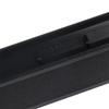 Современная мебельная recessed grip ручка для шкафа, пластиковая скрытая ручка для промышленных шкафов из листового железа, офиса, кухни, магазина, ящика
