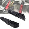For TRIUMPH Street Scrambler 900 Bonnevill Bobber Black TFC Bonneville T120 T100 Rear Passenger Foot Peg Footrests