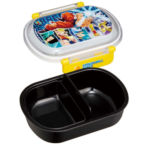 Skater Children's Lunch Box 360ml Antibacterial Dragon Ball Super 22 Made In Japan QAF2BAAG-A