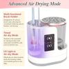 3 In 1 Electric Makeup Brush Cleaner Automatic Cleaning Brush Washer  Lazy