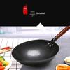 Zhouyue Hengsheng Traditional Non-Coated Iron Wok