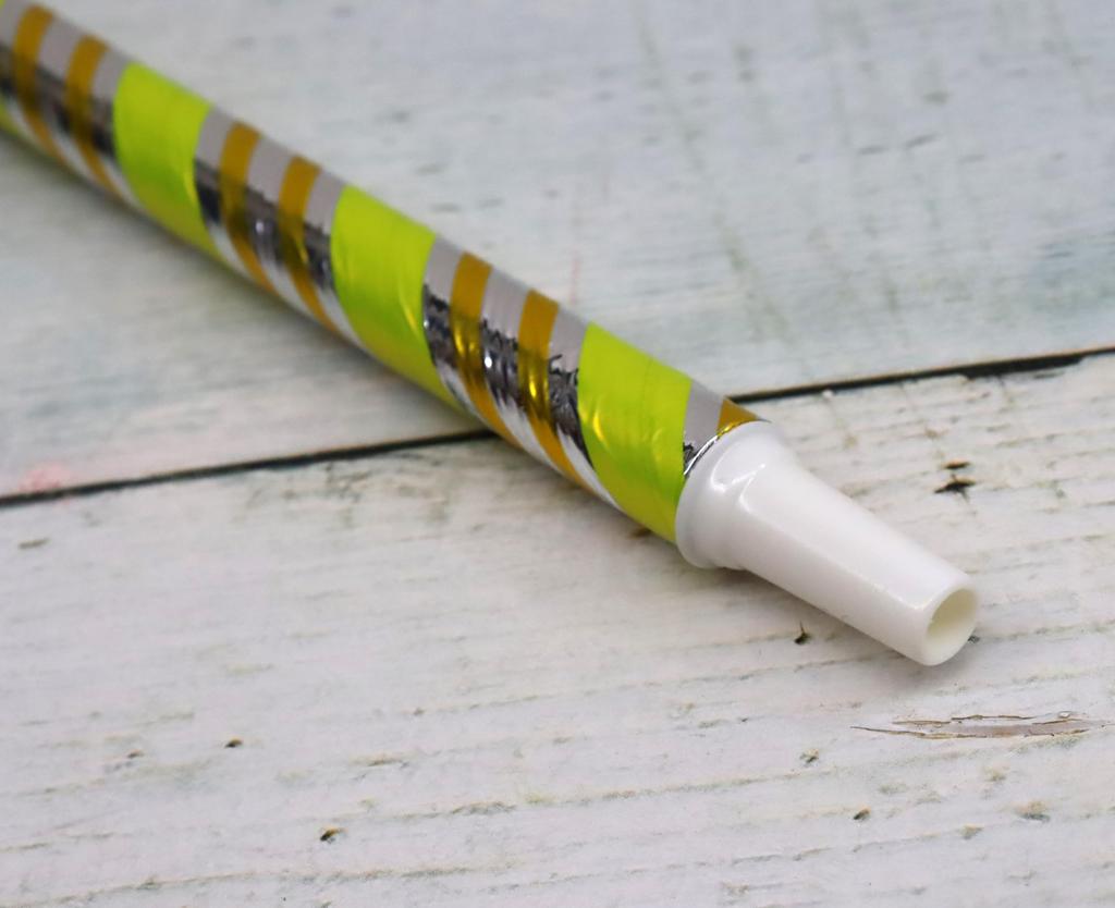 Made In Japan Old-fashioned Toy Blowback Set of 6 X 12 (for Commercial Use)