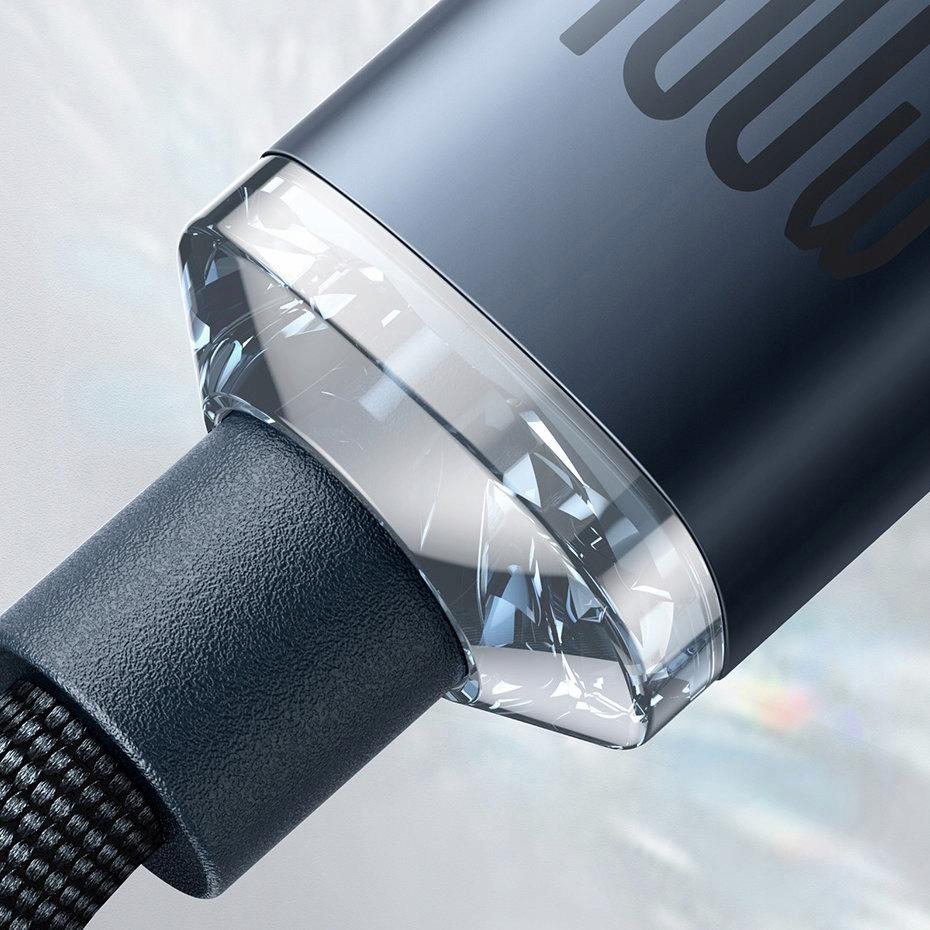 Baseus Usb Type C Cable - Usb Type C 1.2M 100W Fast