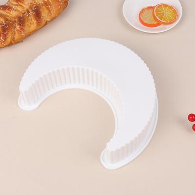 Силиконовая форма для торта в форме луны Ид Мубарак Рамадан, десертный мусс, форма для печенья, хлеба для выпечки на кухне