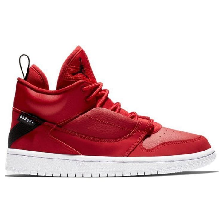 Air Jordan Fadeaway 'Красный Белый' GS AO1331-600