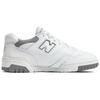 New Balance 550 Бело-серые кроссовки BB550SWA