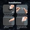 2 Verre Trempé Caméra Arrière pour iPhone 17e - Protection Antichoc Rigide 9H