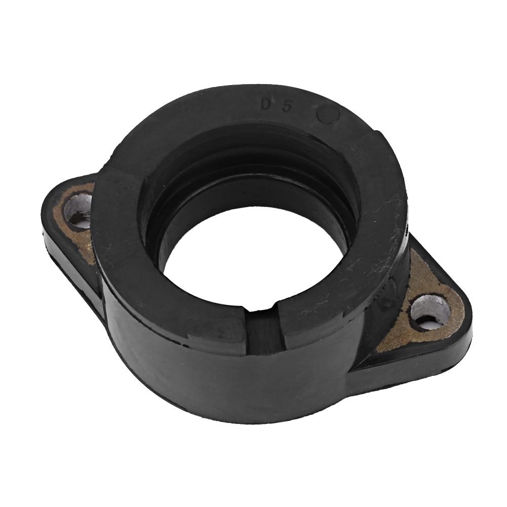 Rubber Carb Carburetor Intake Manifold Boot Joint Fits for Yamaha SR500 TT500 XT500 76 81