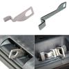 Universal Car Tailgate Fresh Air Bracket Camping Air Vent Lock Stand Double Door Holder For VW T4 T5 T6 Bus Camper Caddy