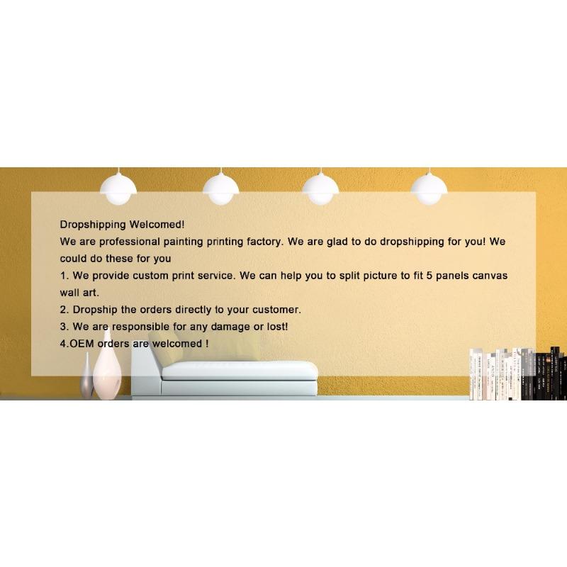 Истребитель демонов Манга Настенное искусство Набор шт. Японское аниме Холсты для домашнего декора