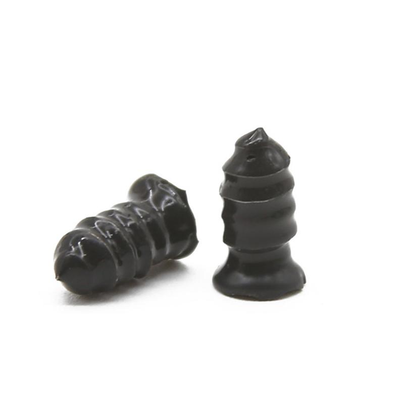 20 шт., вакуумные шины для ремонта ногтей, автомобильный скутер, велосипед, универсальные бескамерные резиновые гвозди