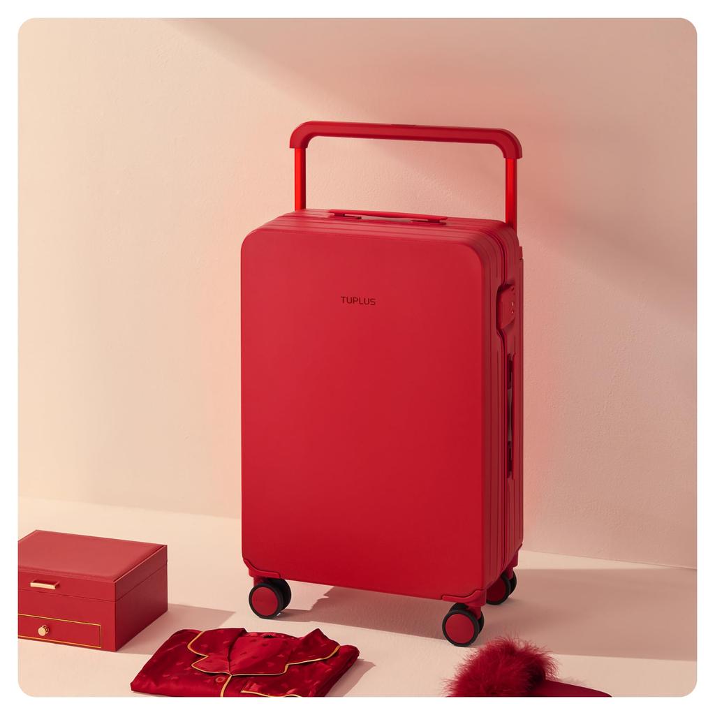 Большой чемодан Carry Carry 8 Business, оснащенный серией TSA Impression [TUPLUS], сверхлегкий, кейс, ручная кладь, ударопрочный, сумка, тихий, колеса,