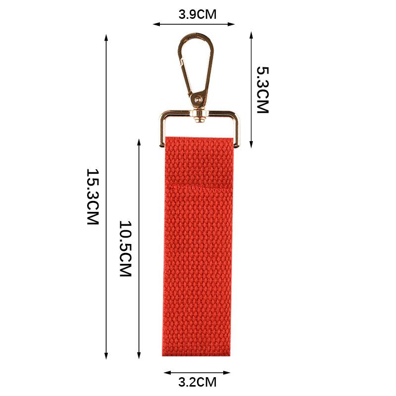 Брелок из ткани, брелок, брелок, багажная бирка для женщин и мужчин, подвеска для рюкзака своими руками, брелки, аксессуары оптом