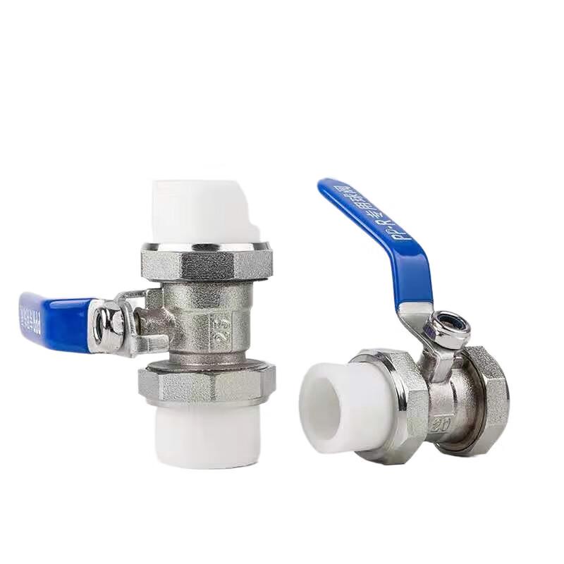 PPR N25 Hot Melt Welding Ball Valve