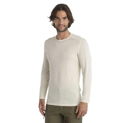 Icebreaker Базовый слой с длинным рукавом 200 Oasis Crewe Merino