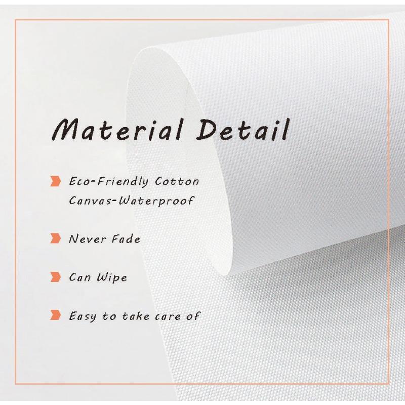 Santorini House Lemon Coffee Landscape Retro Wall Art Canvas Painting Posters & Prints Hotel Cafe Pictures For Living Room Decor