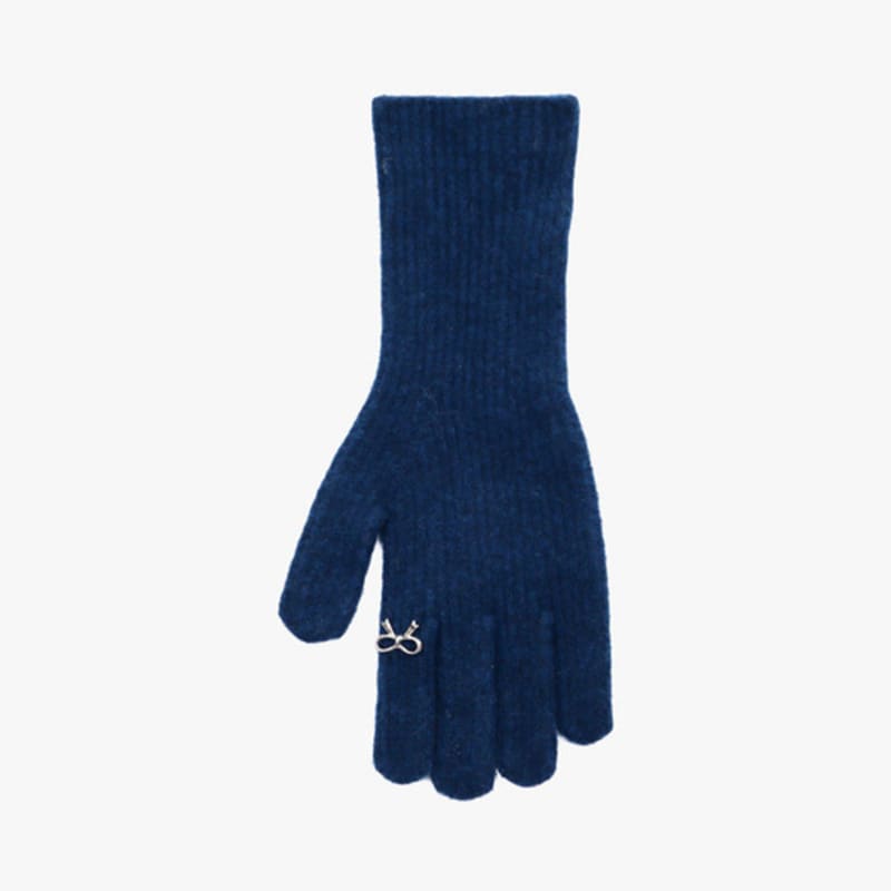 РОЗОВЫЙ АНАНАС ВОЛШЕБНАЯ ЛЕНТА КОЛЬЦО ПЕРЧАТКИ_ТЕМНО-СИНИЙ