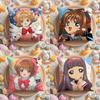 Чехол на подушку C-Cardcaptor SakuraS, для дома и автомобиля, многоцелевой, двусторонний, мягкий и прочный, для повседневного использования