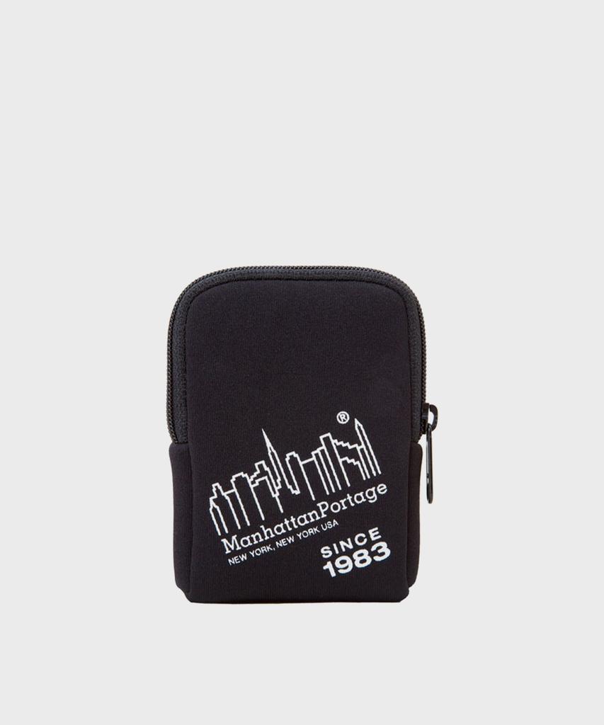 Manhattan Portage Кошелек для монет Skyline Черный