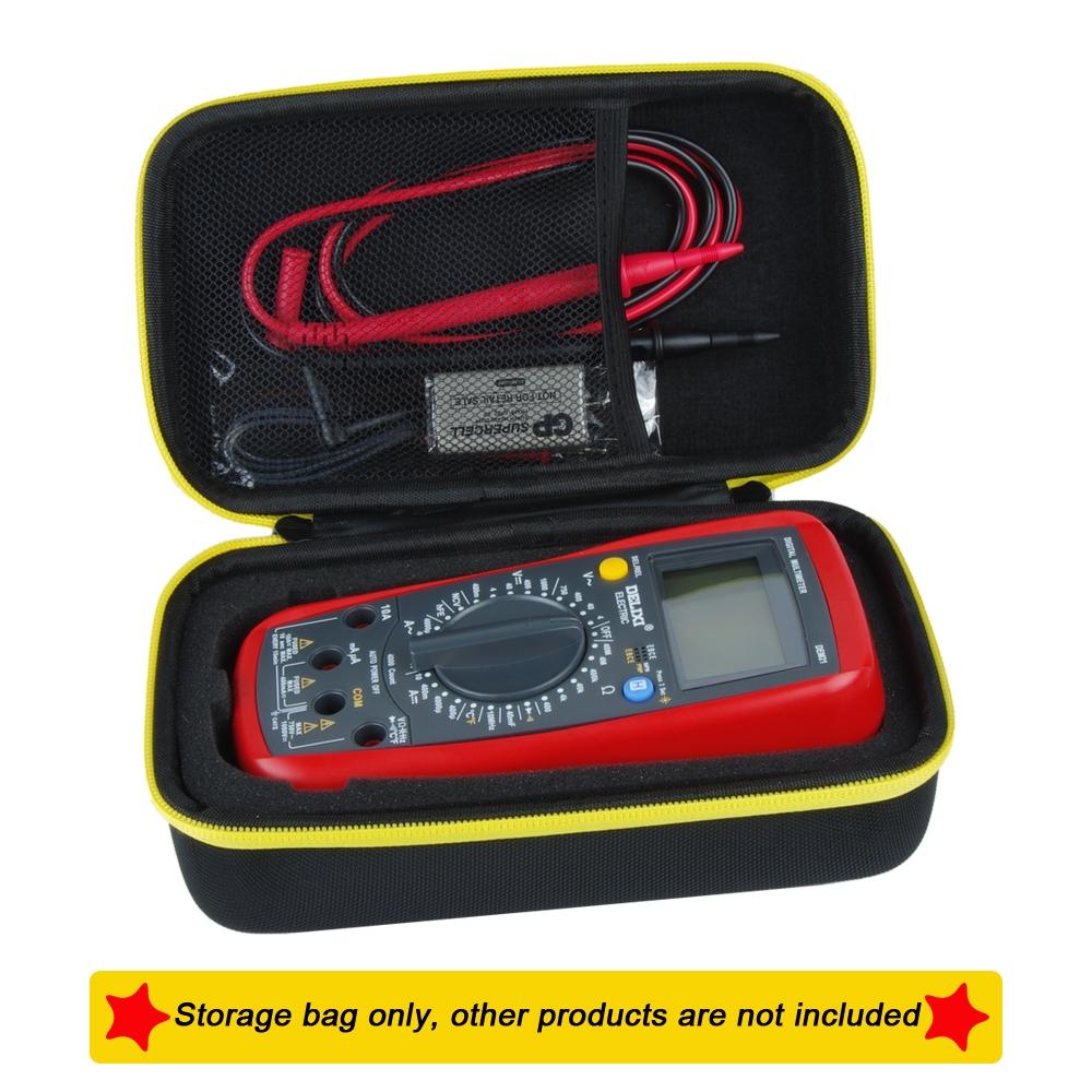 Empty Hard EVA Storage Box for Baseus 20000mAh Jump Starter Power Bank 2000A 12V Portable Car Battery Booster carTravel Case Bag