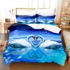 Swan Bedding Set Cactus Duvet Cover Boys, Girls Duvet Cover Bedroom Gorgeous Bedding King/Queen Duvet Cover Set