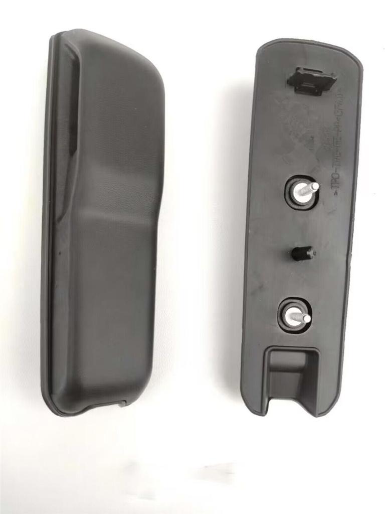 Бампер упора капота Упор лобового стекла 68307300A для 18-21 Jeep Wrangler JL Gladiator