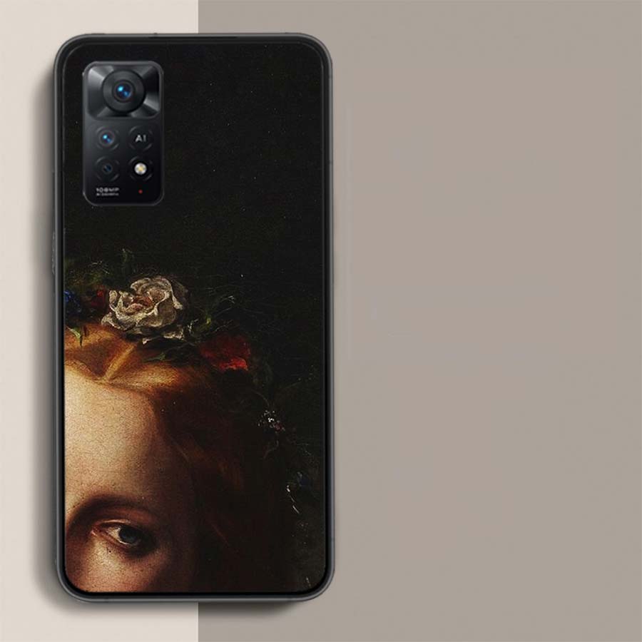 Искусство эпохи Возрождения Картина Чехол для телефона Для Redmi Note 14+ 13 Pro Plus 14C 13C 12C 12 10A 10C 10 9 8 9A 9C 9T 8A 7 Pro Xiaomi Capa C