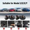 Для Tesla Rubber Lifting Jack Pad Adapter Tool для Tesla Model 3/Y/S/X 2017-2024 Аксессуары Инструмент для ремонта шин Lifting Jack Pad