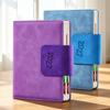 A5 2027 Agenda Book Planner Reminder Daily Planner Book Portable Calendar Book  Students