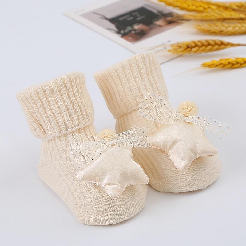 Детские носки, нескользящие носки для малышей, милые хлопковые носки с героями мультфильмов для малышей