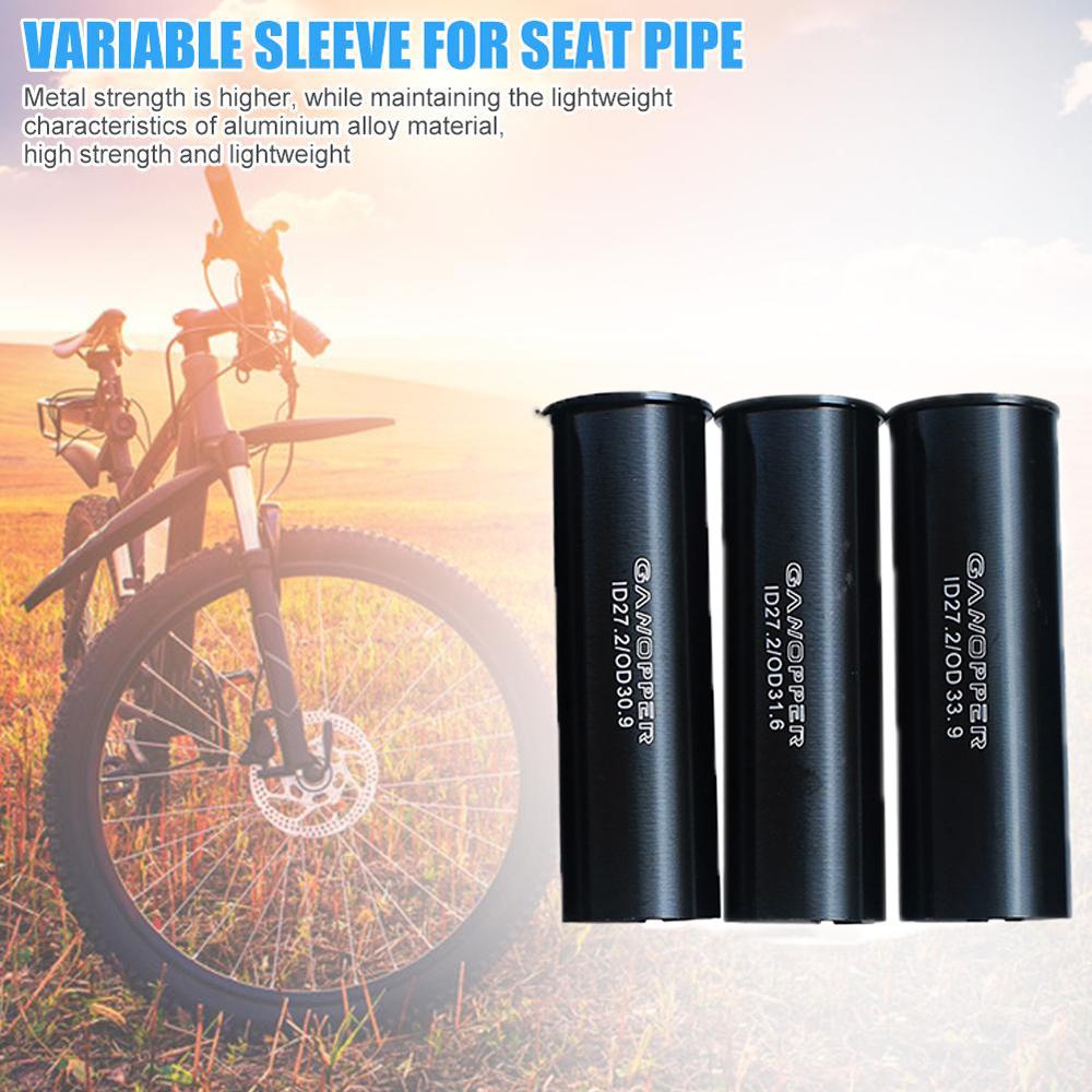 Road Bike Mountain Bike Bicycle Seatpost Sleeve Reducing Sleeve Seat Tube Reducer Seat Post Shim
