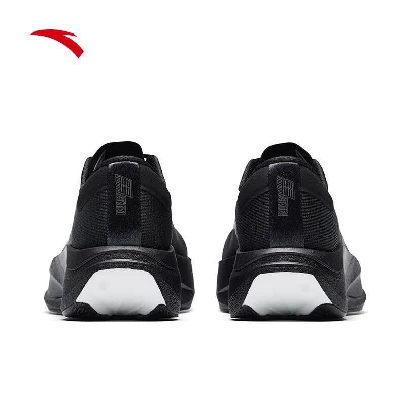 Anta Zone 2 Heart Rate 90 Black Horse Running Shoes