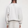 Fear of God Топы Essentials Core Crewneck цвета серый меланж унисекс 0192250500224367