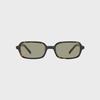Malte - Sun Glow Tortoise Sunglasses