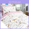 Horse Show Duvet Cover Set Horse Bedding Single Household Supplies Bedroom For