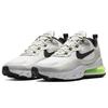 Nike Кроссовки Air Max 270 React 'White Grey Electric Green' Повседневная обувь CI3866-100