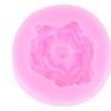 Силиконовая форма для помадки в форме цветка, форма для украшения торта, кондитерских изделий