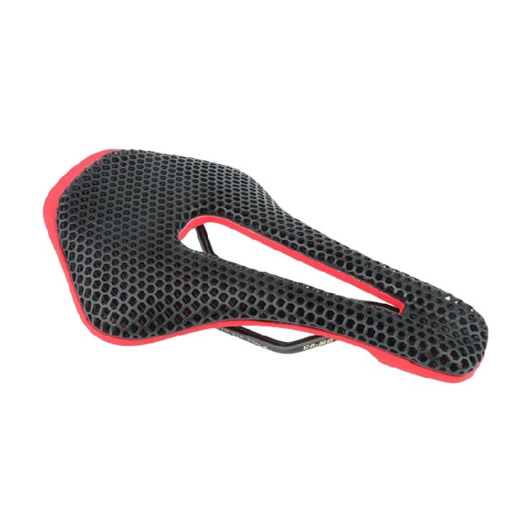 Bicycles Saddles for Mountain Bikes Road Bikes Cycling Comfort 3D Printed Bicycles Saddles Ergonomic Bike Seats Cushion