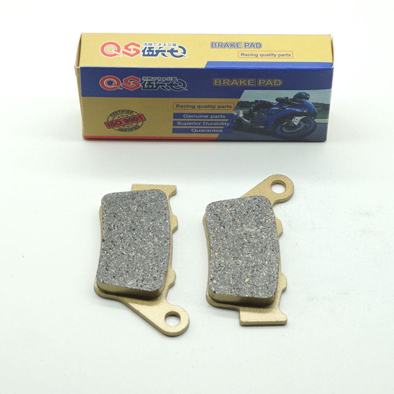Motorcycle Front Rear Brake Pads for YAMAHA XTZ690 TENERE700 -2024 XTZ 690