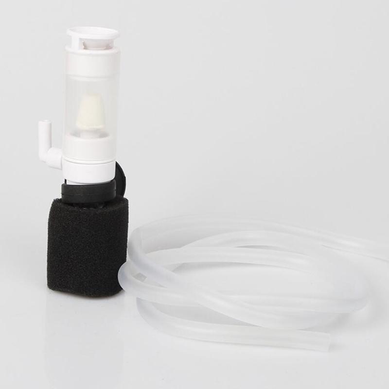 Ultra-quiet Aquarium Small Filter Aquarium Mute Submersible Oxygen Pump Accessories